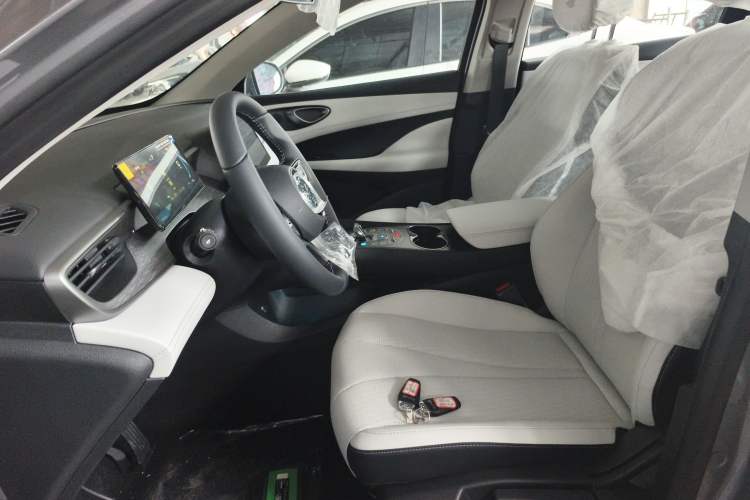 Used BYD Seal 05 DM-i 2025 DM-i Smart Drive 55KM Luxury Model
