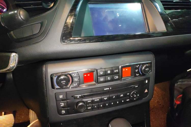 Used Citroen C5 2013 2.0L Automatic Luxury Model