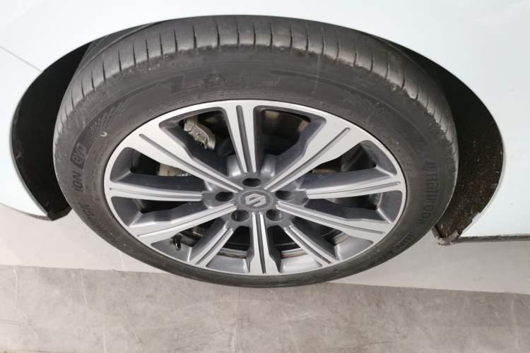 Used Leapmotor C01 2023 Range-Extended 216 Comfort Edition Exterior 4