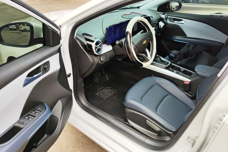 Used Chevrolet Monza 2024 1.5L Dual-Clutch Enjoyment Edition