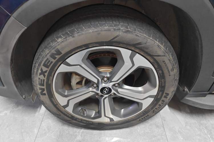 Used Hyundai Santa Fe 2019 380 TGDi DLX Automatic 2WD Prestige PLUS China V Standard
