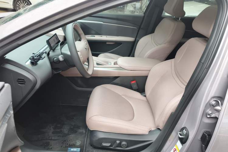 Used XPeng MONA M03 2025 600 with Ultra-Long Range Max