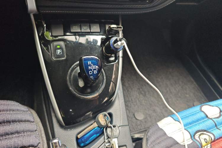 Used Toyota Levin Hybrid E+ 2019 1.8L GS E-CVT Elite Model with Sunroof