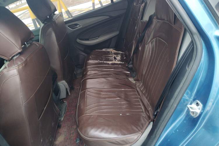 Used Roewe Ei5 2019 Comfort Edition Customized Version