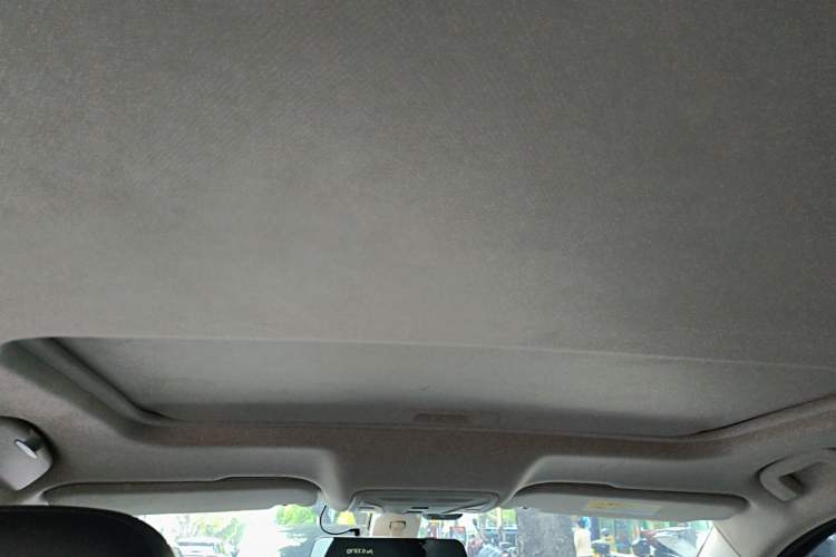 Used Hongqi H5 2022 Classic Model 1.5T DCT Flagship Edition Headliner