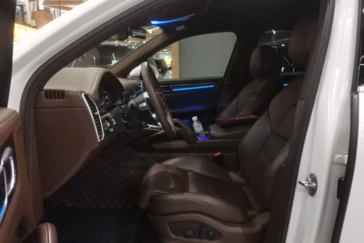 Used Porsche Cayenne 2019 Cayenne 3.0T