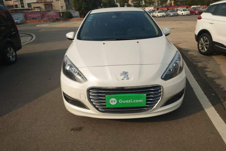 Used Peugeot 308 2014 Enjoy Edition Classic 1.6L Manual YouShang Model Front