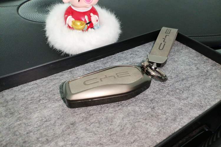 Used BYD Qin PLUS 2023 Champion Edition DM-i 55KM Leading Model Vehicle Key