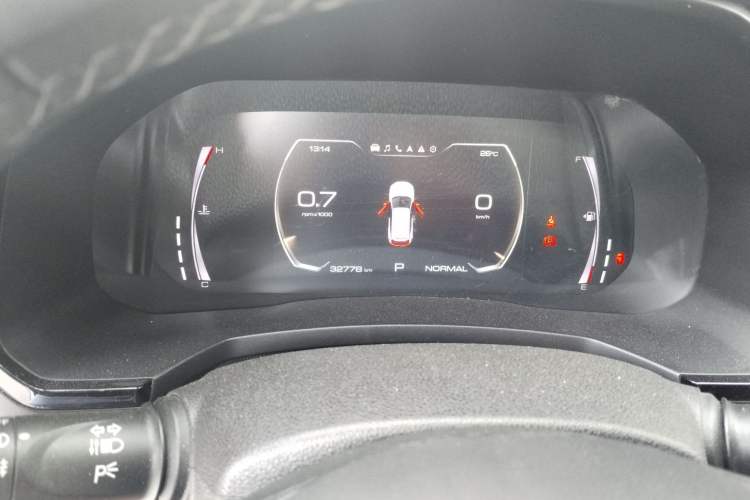 Used Haval F7 2019 1.5T Two-Wheel-Drive i-Type China VI Standard
