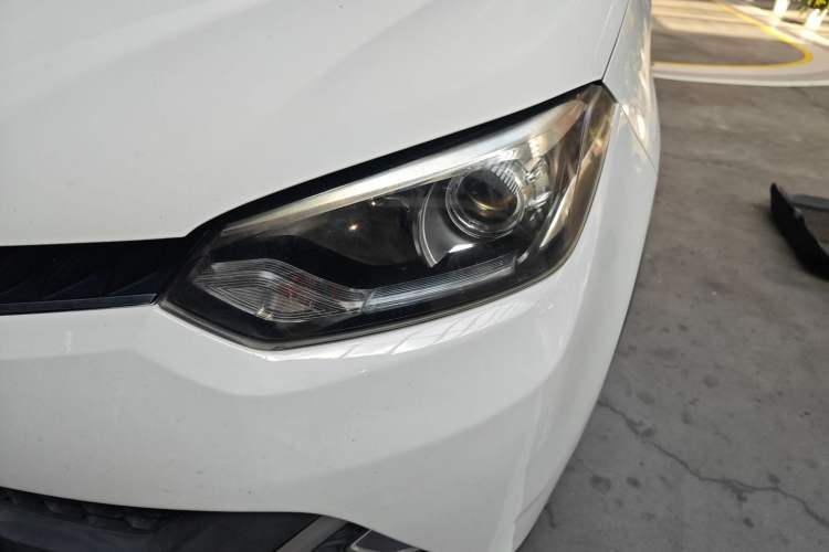 Used MG GS 2015 1.5TGI Manual Elite Edition