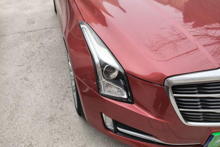 Used Cadillac ATS-L 2016 28T Fashion Edition
