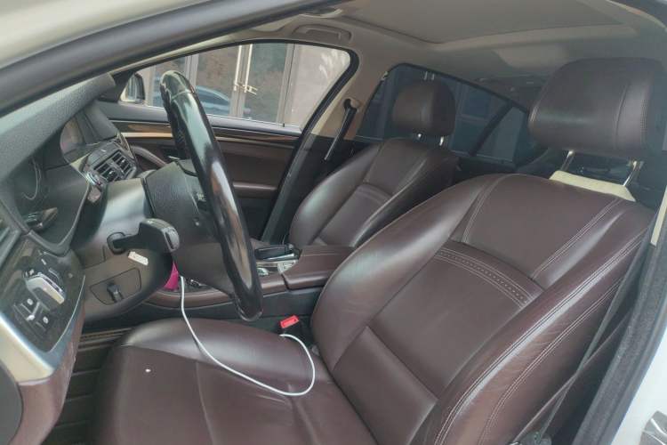 Used BMW 5 Series 2017 525Li Luxury Design Package
