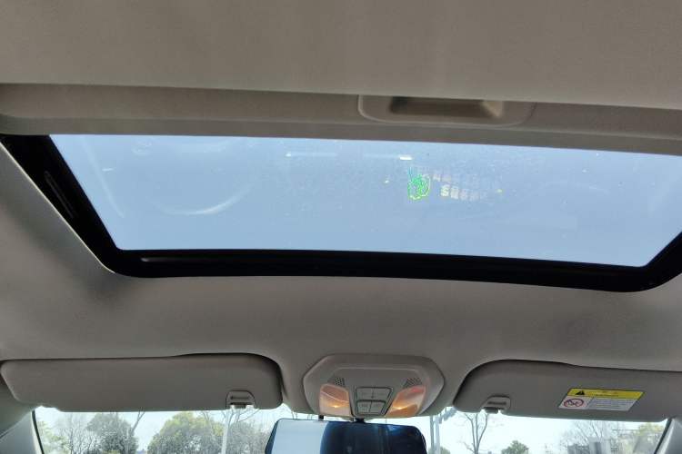 Used SAIC MAXUS G50 2023 PLUS 1.5T Happiness-Recommended Automatic Start Edition Headliner