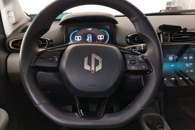 Used Leapmotor T03 2025 310 Comfort Edition
