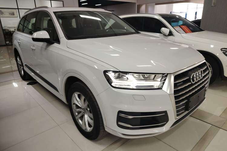 Used Audi Q7 2019 55 TFSI Technology Edition