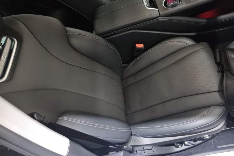 Used Wey Mocha New Energy 2024 Hi4 Four-Wheel Drive Long-Range Version