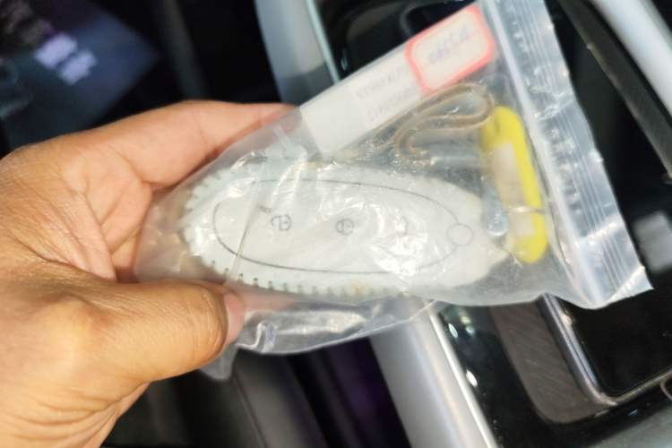 Used Dongfeng NAMMI 01 2024 430 Plus Smart+ Interior 1