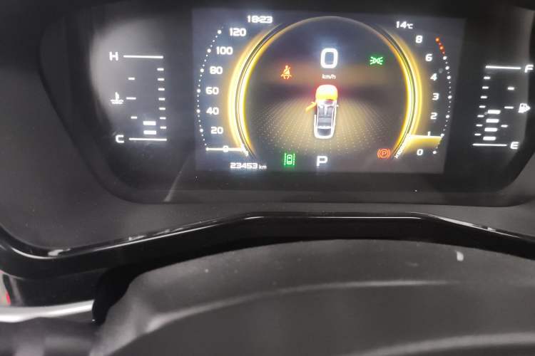 Used Geely Auto Monjaro S 2021 2.0TD DCT Two-Wheel Drive Lightning Edition