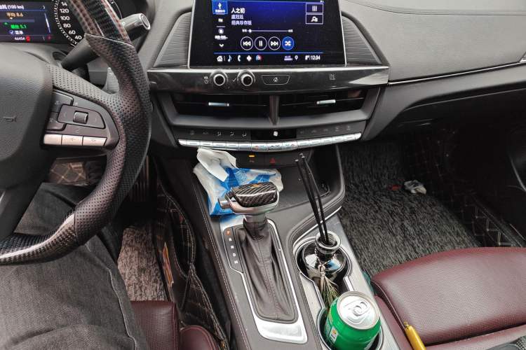 Used Cadillac CT4 2020 28T Elite Edition
