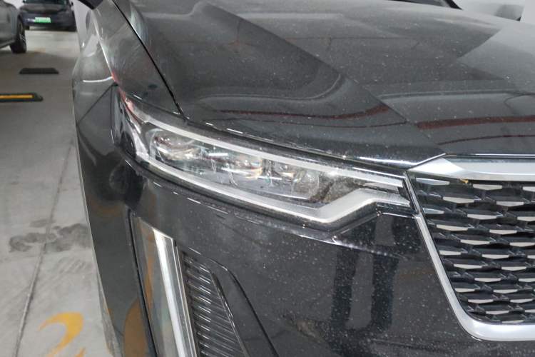 Used Cadillac XT6 2021 2.0T 7-Seater Four-Wheel Drive Luxury Version
