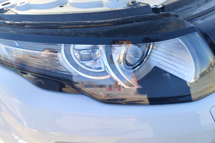 Used Land Rover Range Rover Evoque 2015 2.0T Five-Door Sporty Edition