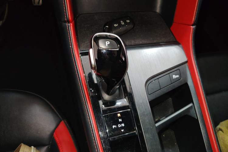 Used MG 6 2020 1.5T Automatic Trophy Luxury Edition
