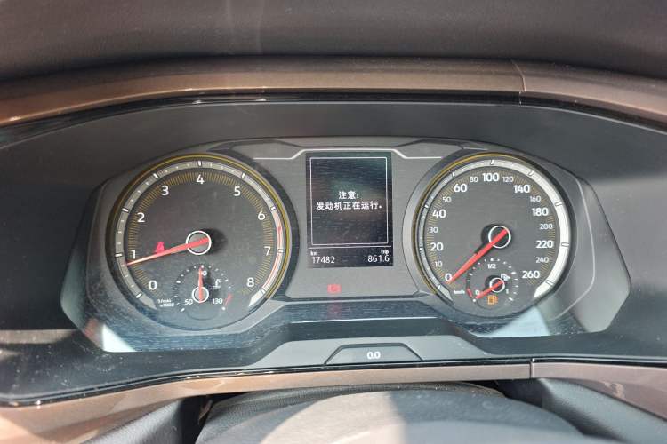 Used Volkswagen Tharu 2021 280TSI Two-Wheel-Drive Luxury Edition
