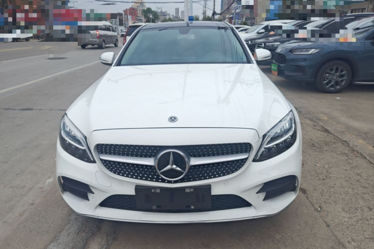 Used Mercedes-Benz C-Class 2020 Restyled C 260 L Sport Edition