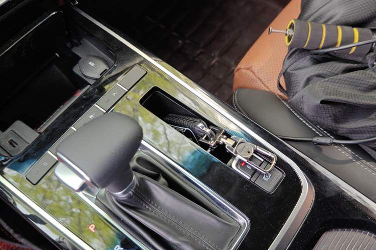 Used JETOUR X70S 2019 1.5T Automatic ZHENG TU Version China V Standard Vehicle Key