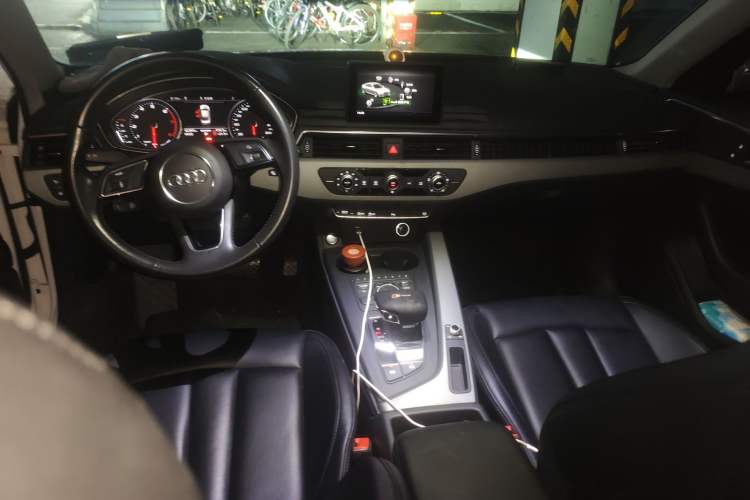 Used Audi A4L 2018 30th Anniversary Edition 40 TFSI Trendy Model