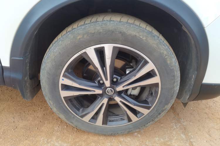 Used Nissan Qashqai 2022 2.0L CVT XV Premier Luxury Edition