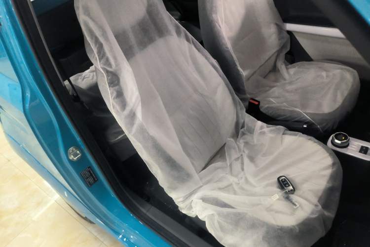 Used Livan Blue Balloon 2025 Model Dynamic Version Right Front Seat