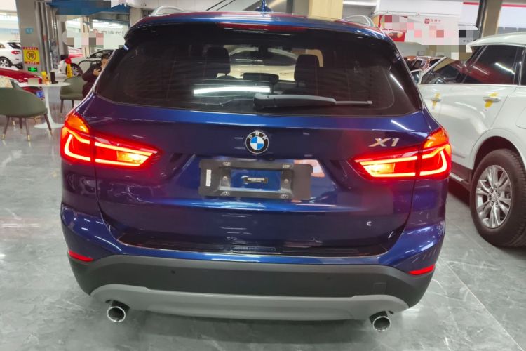 Used BMW X1 2018 sDrive20Li Leading Model