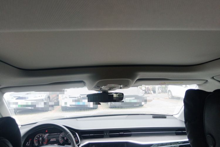 Used Audi A6L 2023 Revised 45 TFSI quattro Prestige Elegant Edition Headliner