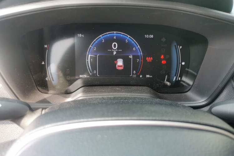 Used Toyota FRONTLANDER 2024 2.0L CVT Leading Edition