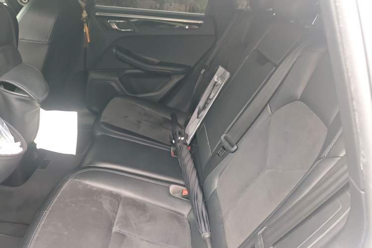 Used Porsche Macan 2017 Macan S 3.0T