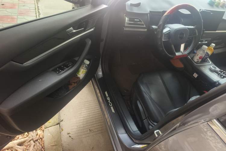 Used BYD Qin PLUS 2023 EV 510KM Travel Edition
