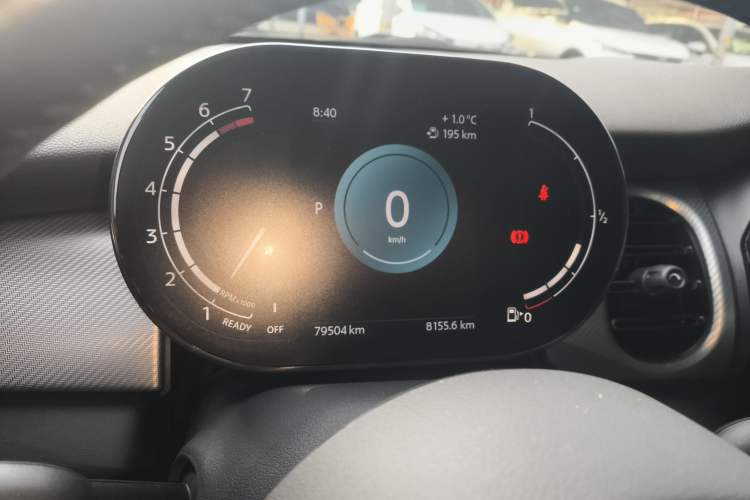 Used MINI MINI 2022 1.5T COOPER Classic Edition
