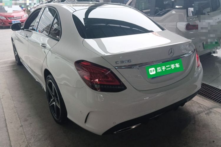 Used Mercedes-Benz C-Class 2019 C 300 Sport Edition
