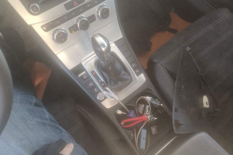 Used Volkswagen FAW-Volkswagen CC 2016 1.8TSI Luxury Model