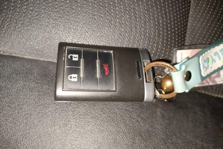 Used Chevrolet Captiva 2017 2.4L Two-Wheel Drive Luxury Edition 7 Seats