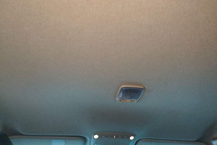 Used Nissan Navara 2021 2.5L Automatic 4x4 Premium Version QR25 Headliner