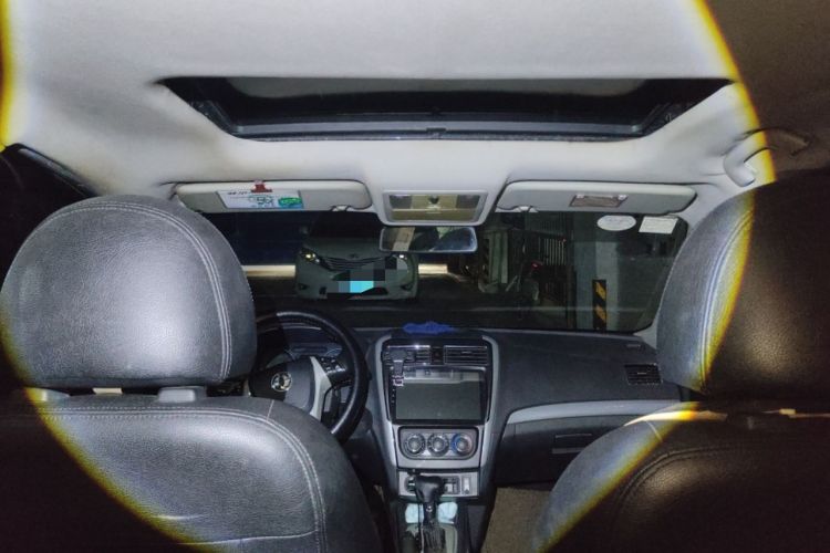 Used FORTHING Joyear S50 2014 1.6L CVT Luxury Model Headliner