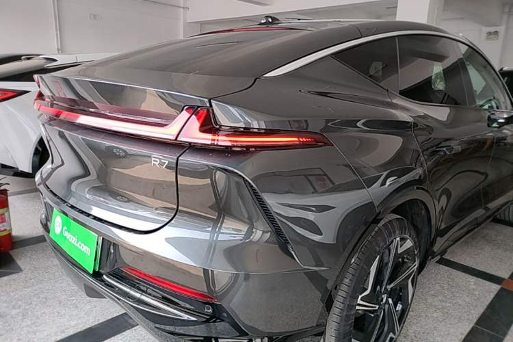 Used Rising R7 2024 Advanced Edition
