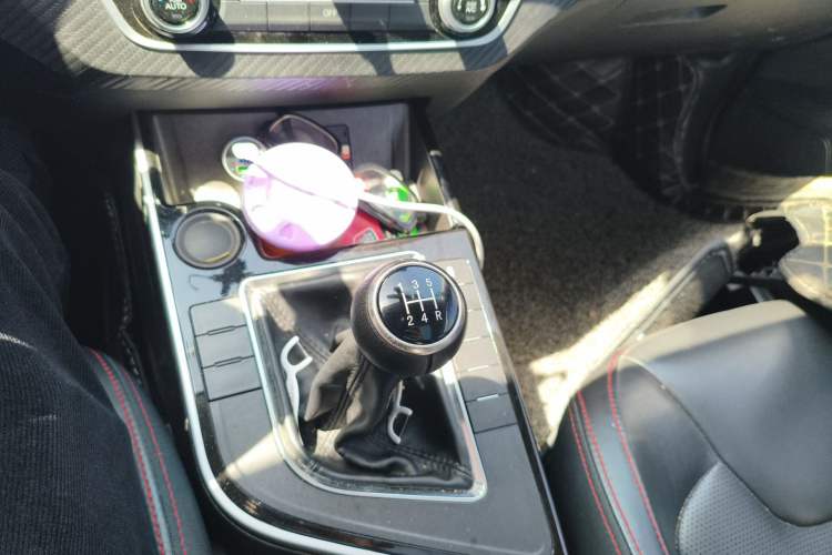 Used FORTHING SX6 2019 1.6L Manual Luxury Model China VI Standard