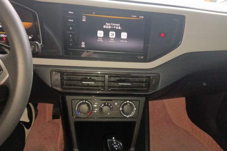 Used Volkswagen Lavida 2023 New Sharp 1.5L Automatic New Wish Edition