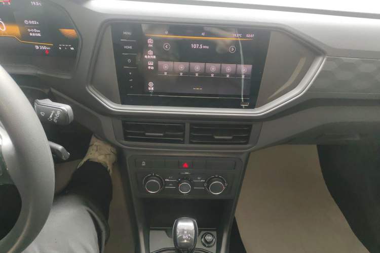 Used Volkswagen T-Cross 2023 Revised 1.5L Automatic Fashion Edition