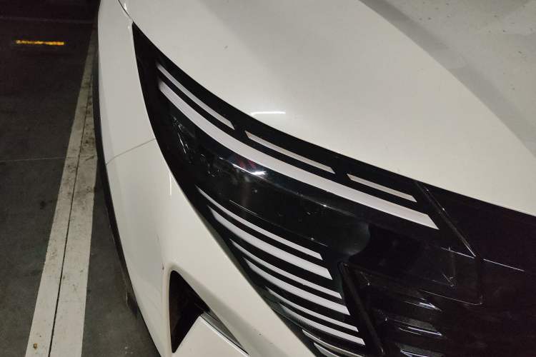 Used Nissan Qashqai 2025 Facelifted Honor 2.0L CVT XV Genuine Edition Right Front Headlight