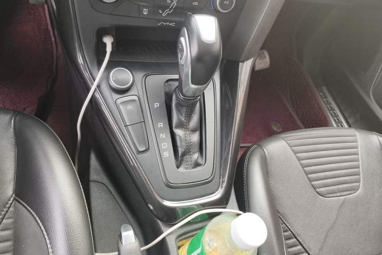 Used Ford Focus 2018 Hatchback Classic EcoBoost 180 Automatic Elite Model
