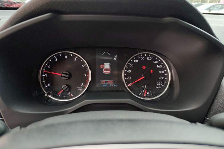 Used Toyota Wildlander 2024 2.0L CVT Two-Wheel Drive Leading Edition
